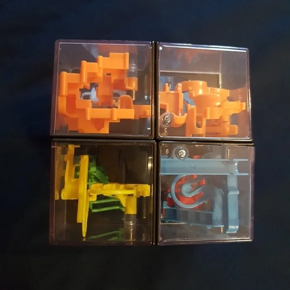 Rubik's Perplexus EUC - Picture 4 of 6